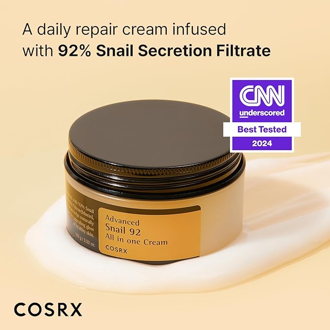 ADVANCED SNAIL 92 ALL IN ONE CREAM COSRX 100G