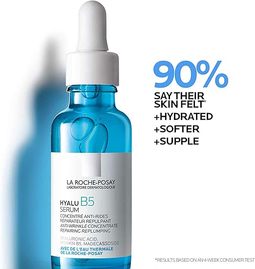 LA ROCHE POSAY HYALU B5, SÉRUM CONCENTRÉ ANTI-RIDES 30ML