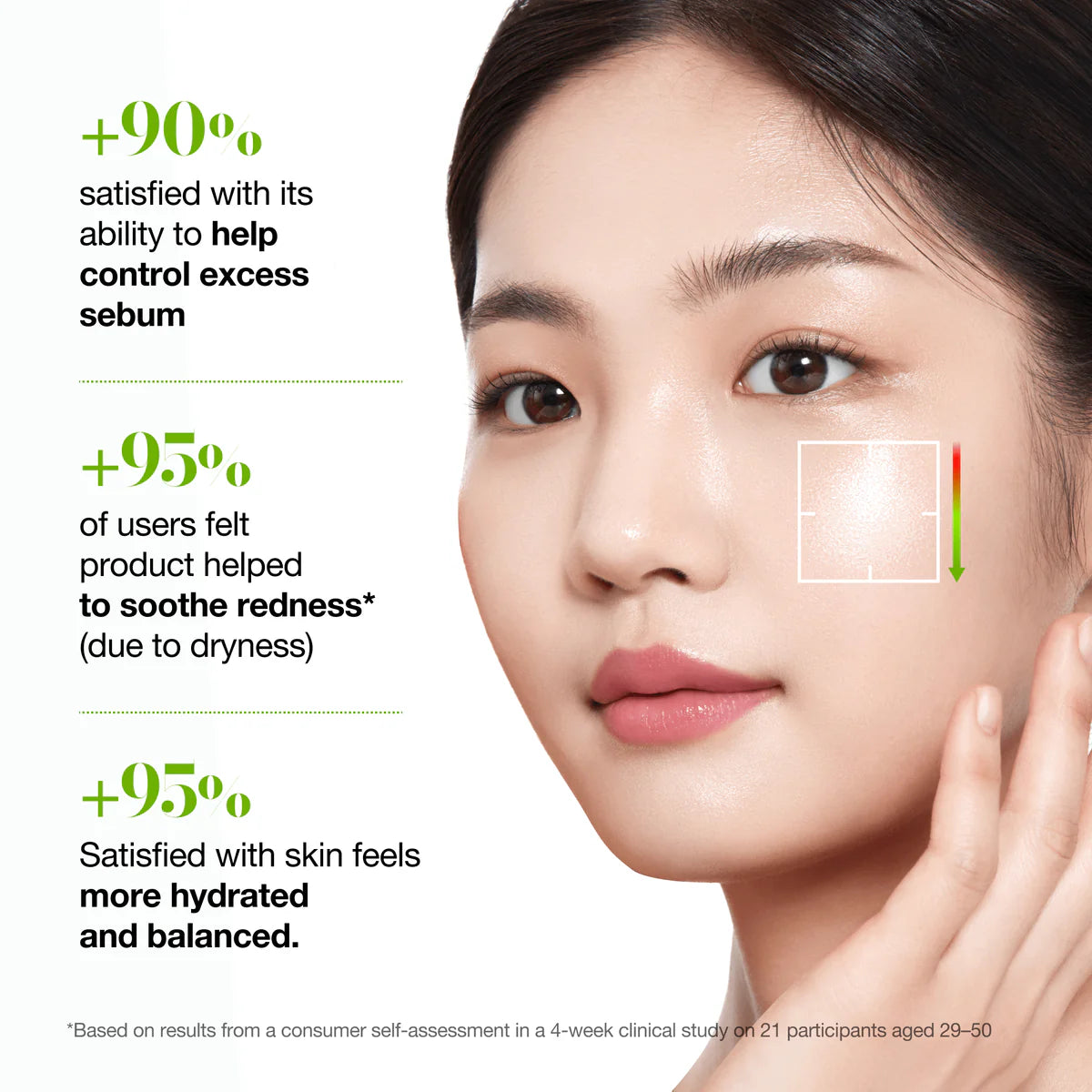 ANUA AZELAIC ACID 3% CICA SKIN CLARIFYING TONER  JU