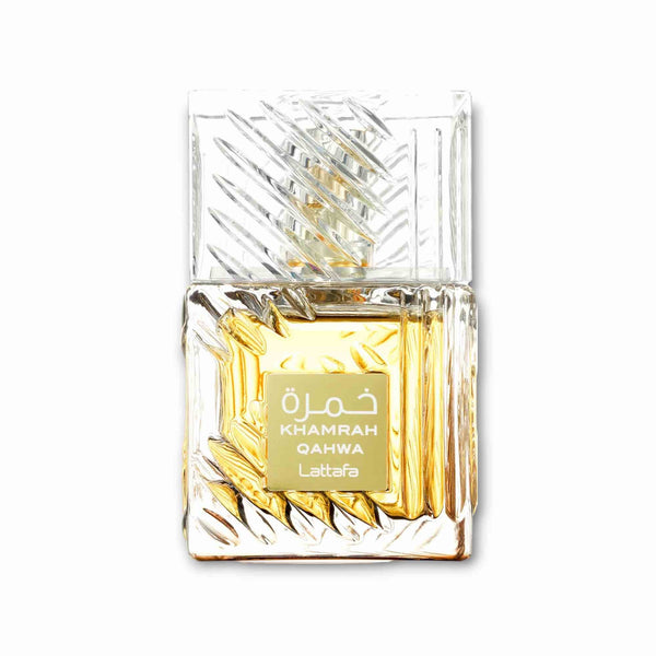 LATTAFA KHAMRAH (QAHWA) EAU DE PARFUM HOMME 100 ML