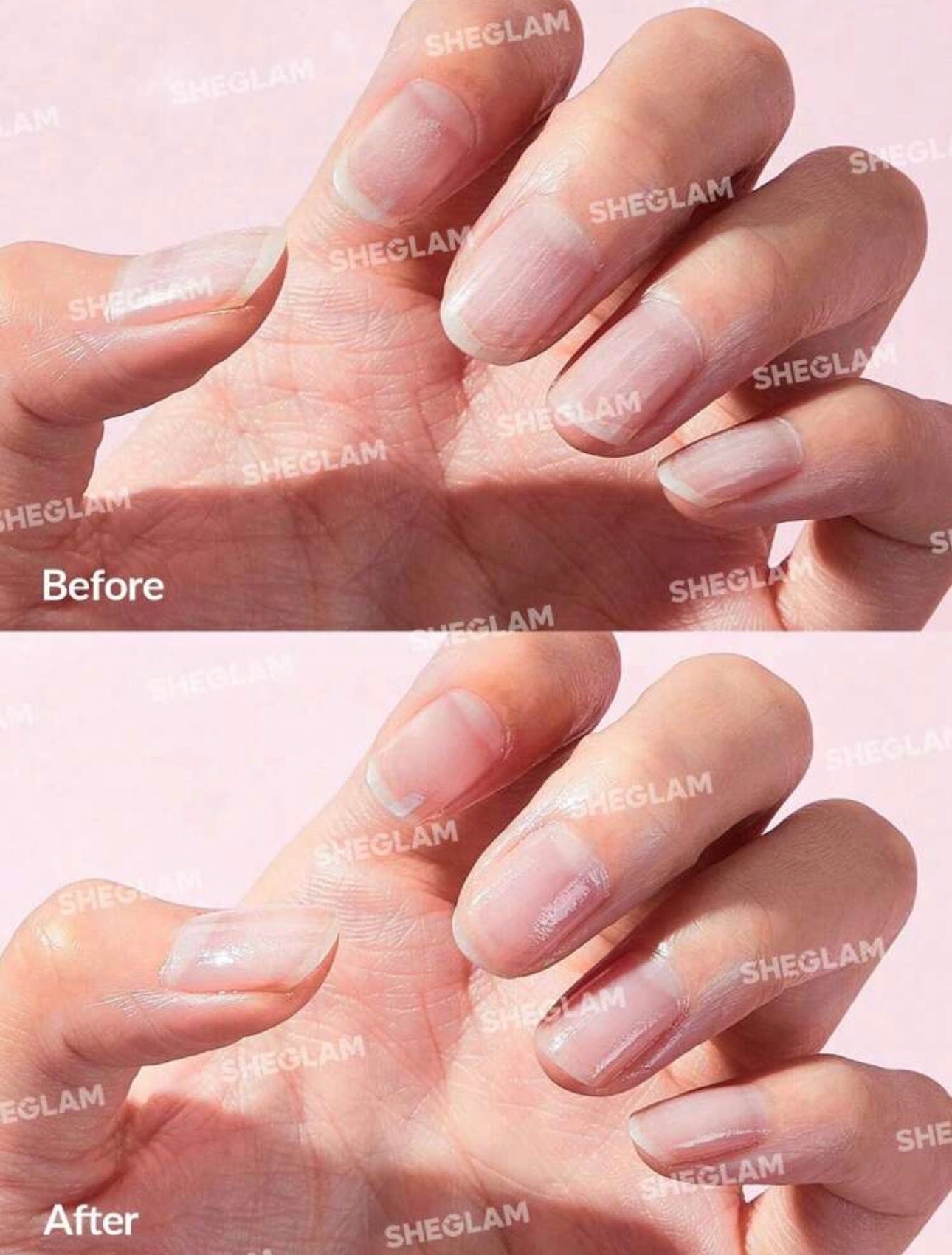 SHEGLAM HUILE POUR CUTICULES ET ONGLES SECS