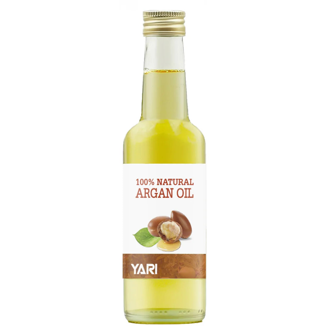 HUILE D’ARGAN 100% PURE 250ML - YARI