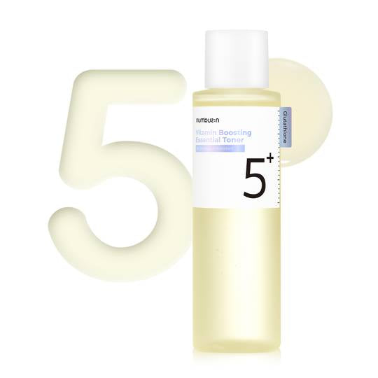NUMBUZIN NO.5 VITAMIN BOOSTING ESSENTIAL TONER 200ML