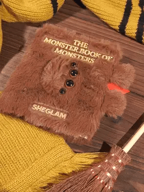 HARRY POTER X SHEGLAM PALETTE MONTER BOOK