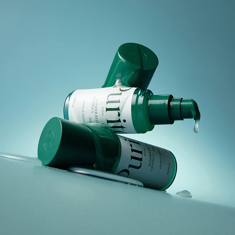 PURITO SEOUL WONDER RELEAF CENTELLA SERUM 60ML