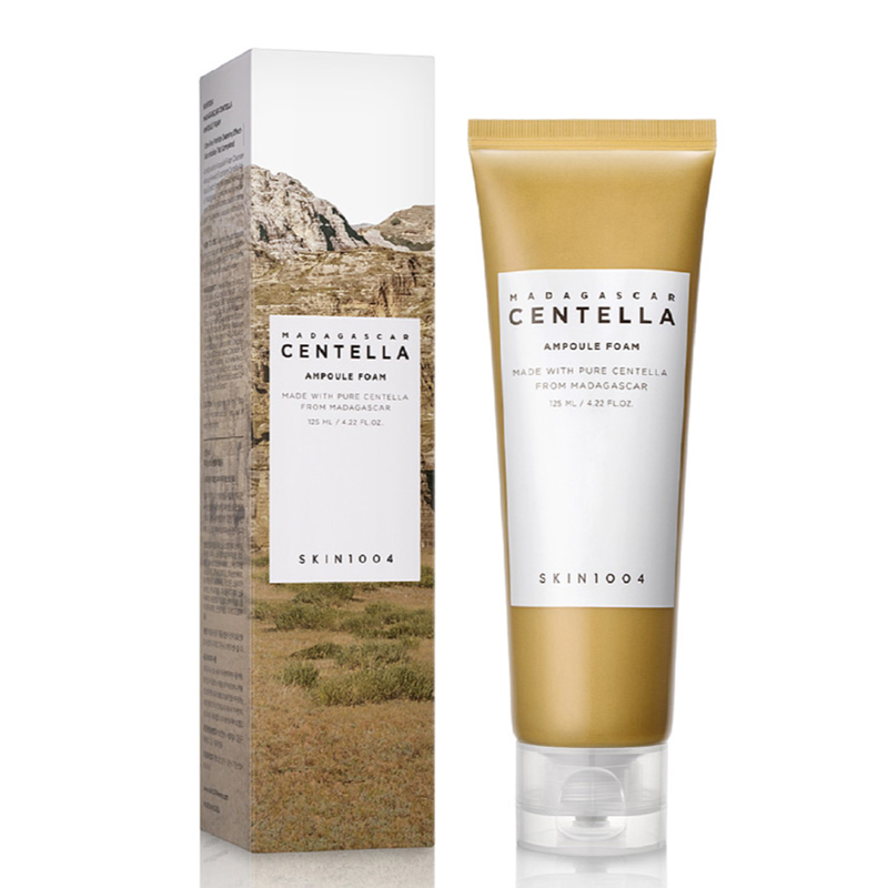 MADAGASCAR CENTELLA AMPOULE FOAM, 125 ML