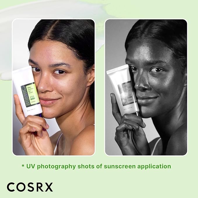COSRX - ALOE SOOTHING SUN CREAM SPF 50+PA++++
