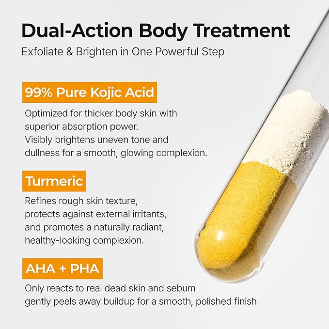 DR MELAXIN PEEL SHOT EXFOLIATING KOJIC ACID TURMERIC SPRAY 200ML