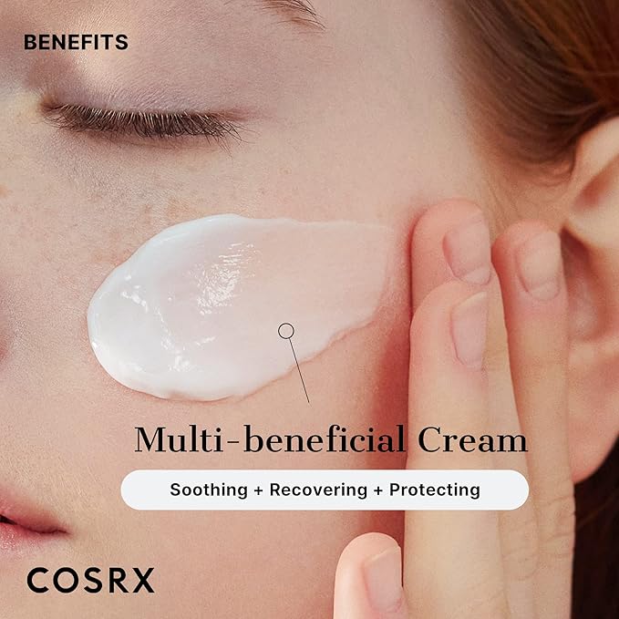 COSRX PURE FIT CICA CREAM RÉPARATRICE A LA CENTELLA ASIATICA  50ML