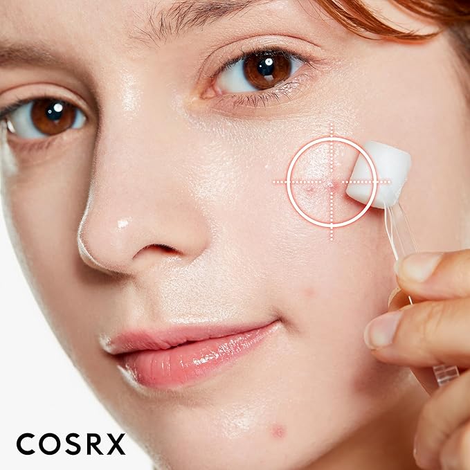 COSRX SERUM ANTI IMPERFECTIONS EN COTTON AHA 2 BHA 2 - 120G