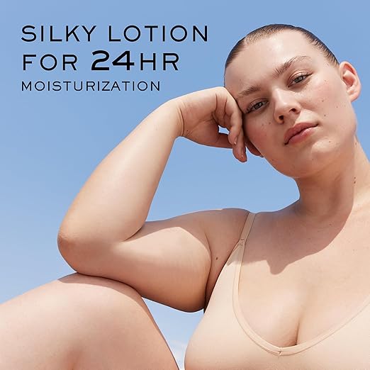 NUXE BODY REVE DE THÉ LAIT HYDRATANT RESSOURCANT 24H 4OOML
