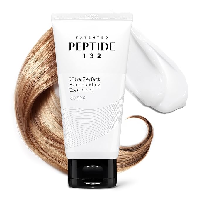 COSRX PEPTIDE 123 ULTRA PERFECT HAIR BONDING TREATMENT 120ML
