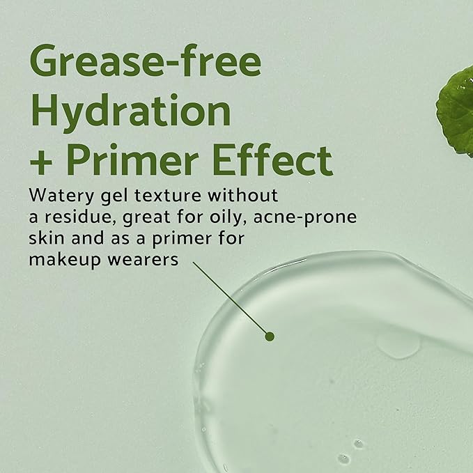 IUNIK CENTELLA CALMING GEL CREAM 60ML