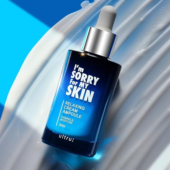 I'M SORRY FOR MY SKIN - RELAXING CREAM AMPOULE 30 ML
