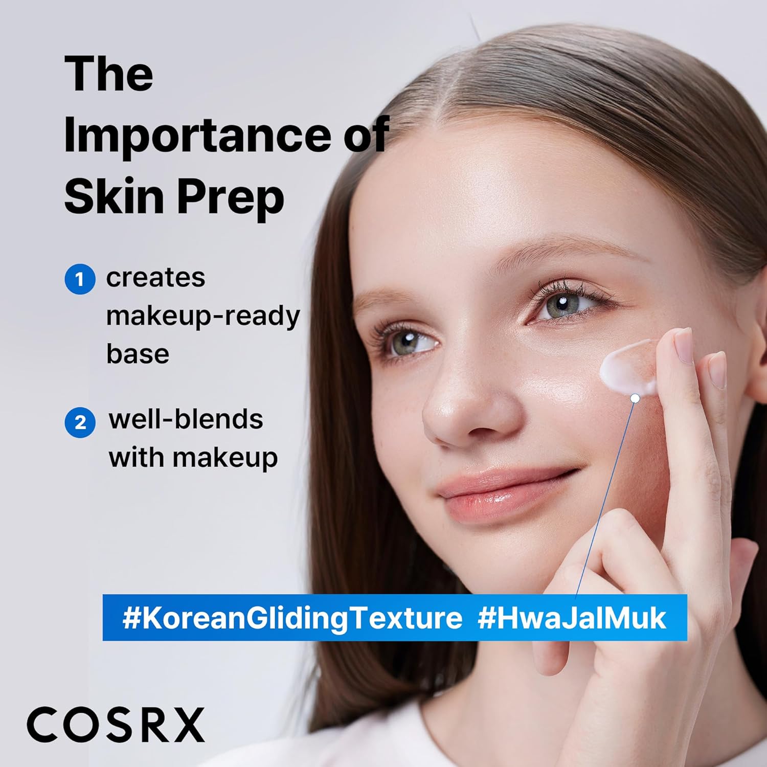 COSRX THE CERAMIDE SKIN BARRIER MOISTURIZER 80ML