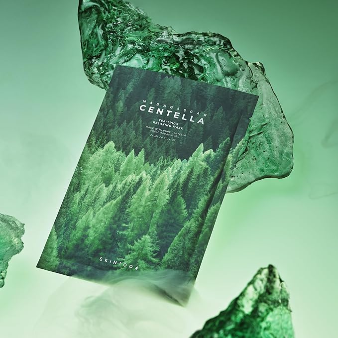 SKIN 1004 CENTELLA TEA-TRICA RELAXING MASK