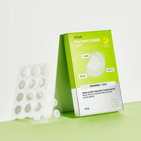 ANUA ULTRA-THIN SPOT COVER 75 PATCHS