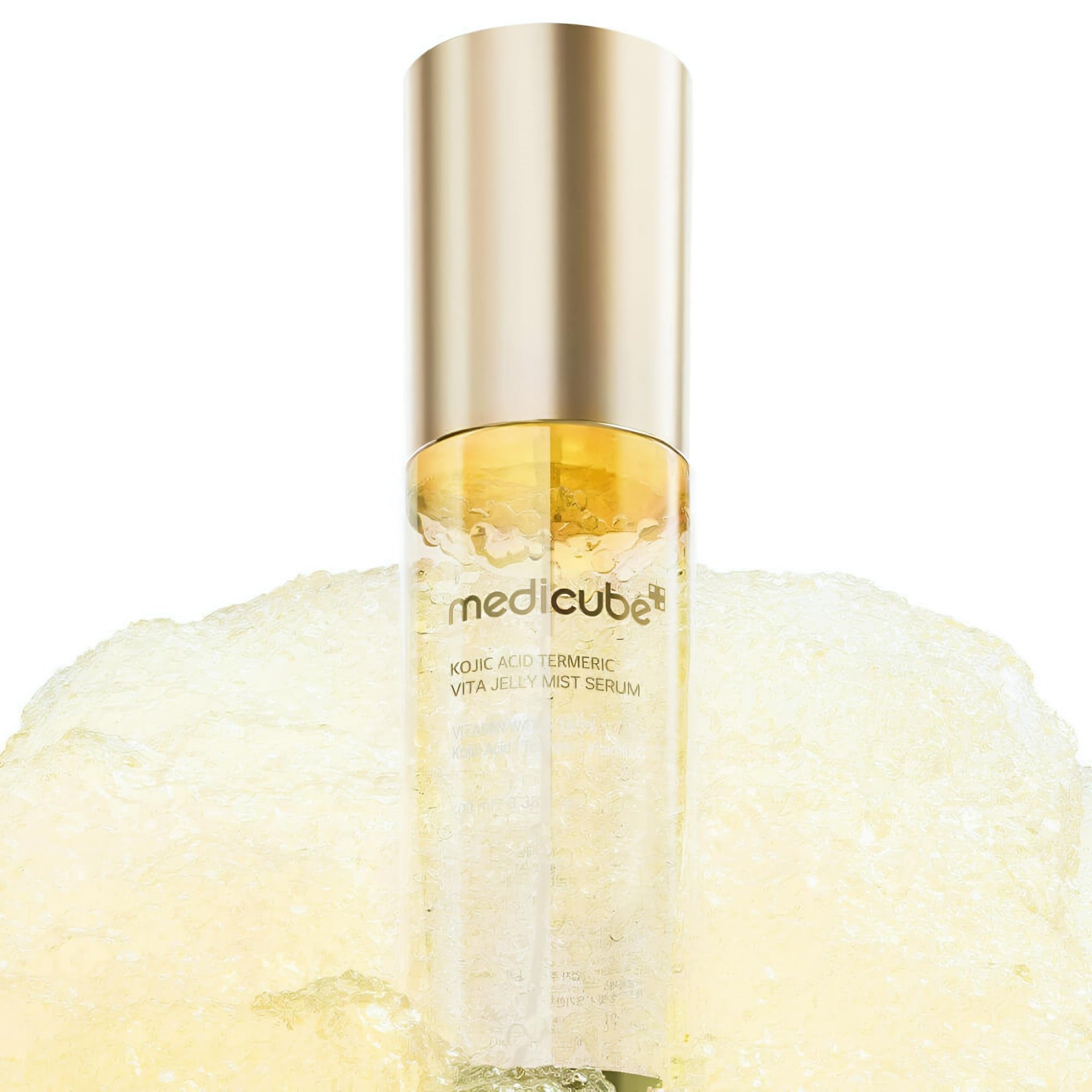 MEDICUBE KOJIC ACID TERMERIC VITA JELLY MIST SERUM 100ML