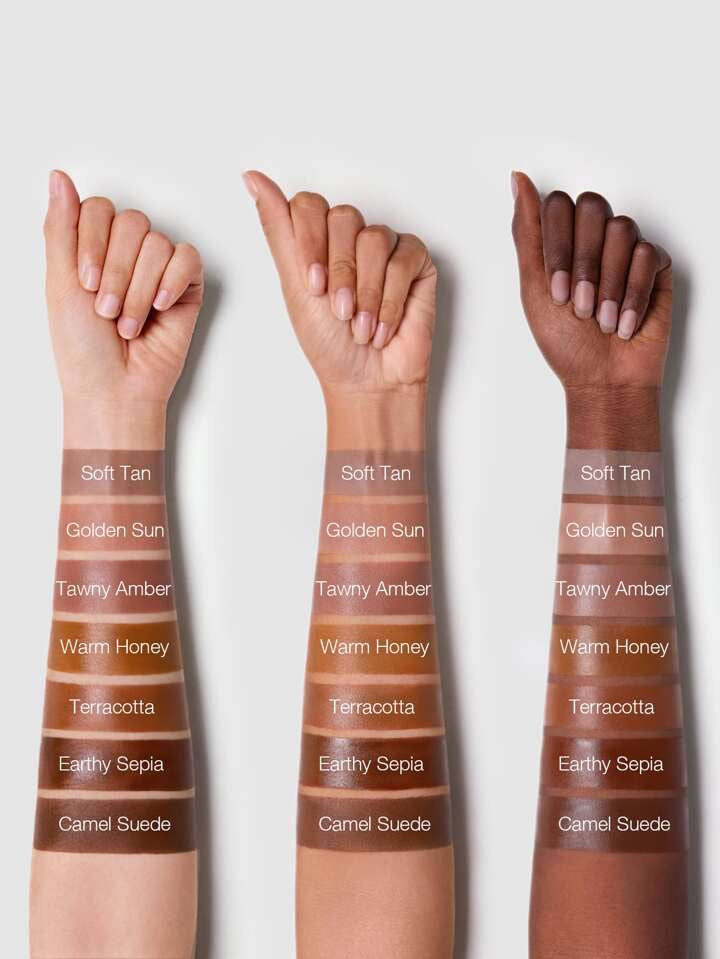 SHEGLAM CONTOURING LIQUIDE SUN SCULPT - GOLDEN SUN