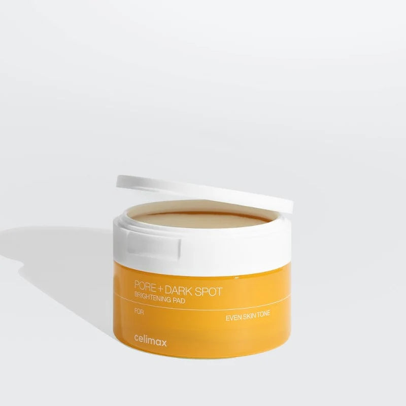 CELIMAX PORE+DARK SPOT BRIGHTENING PAD ( 40 PADS )