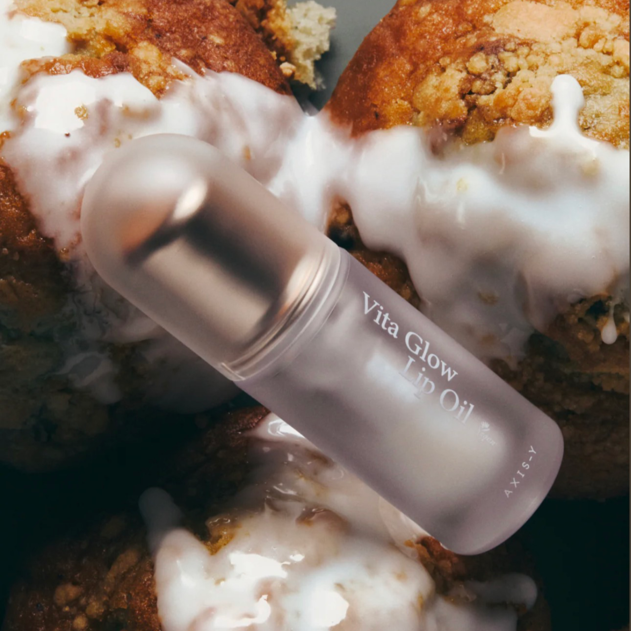 AXIS Y GLOW LIP OIL DREAMY OLIVE 4.5 G