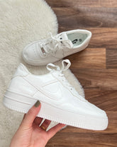 BASKETS SUPER CONFORTABLES LOGO BLANC