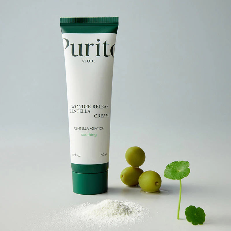 PURITO SEOUL WONDER RELEAF CENTELLA CREAM 50 ML