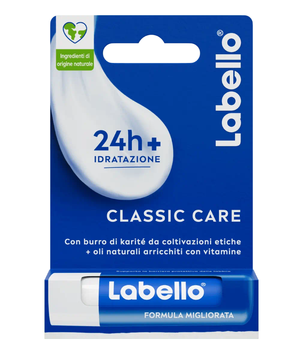 LABELLO STICK LÈVRES HYDRATANT CLASSIC CARE