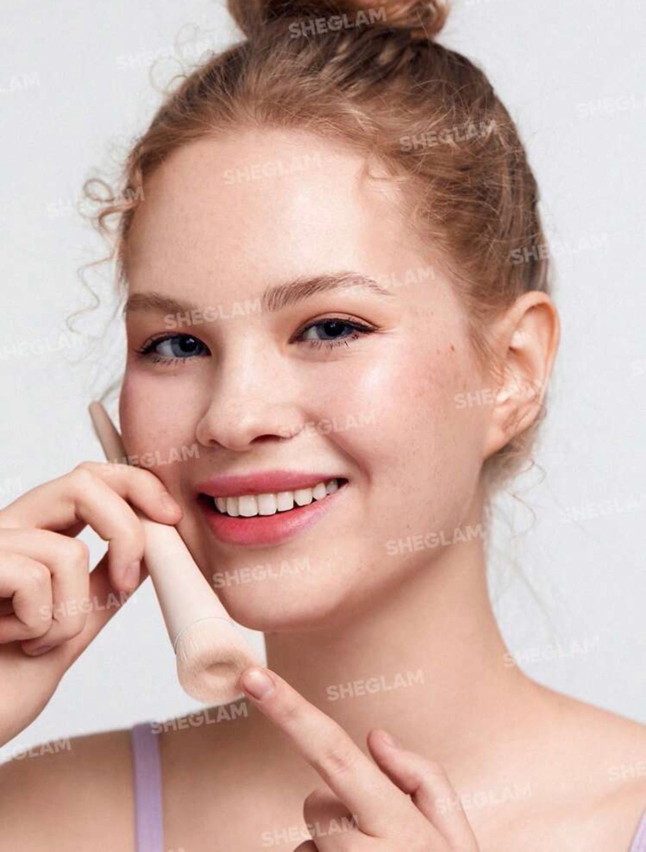 SHEGLAM PINCEAU POUR FOND DE TEINT SKINFINITE