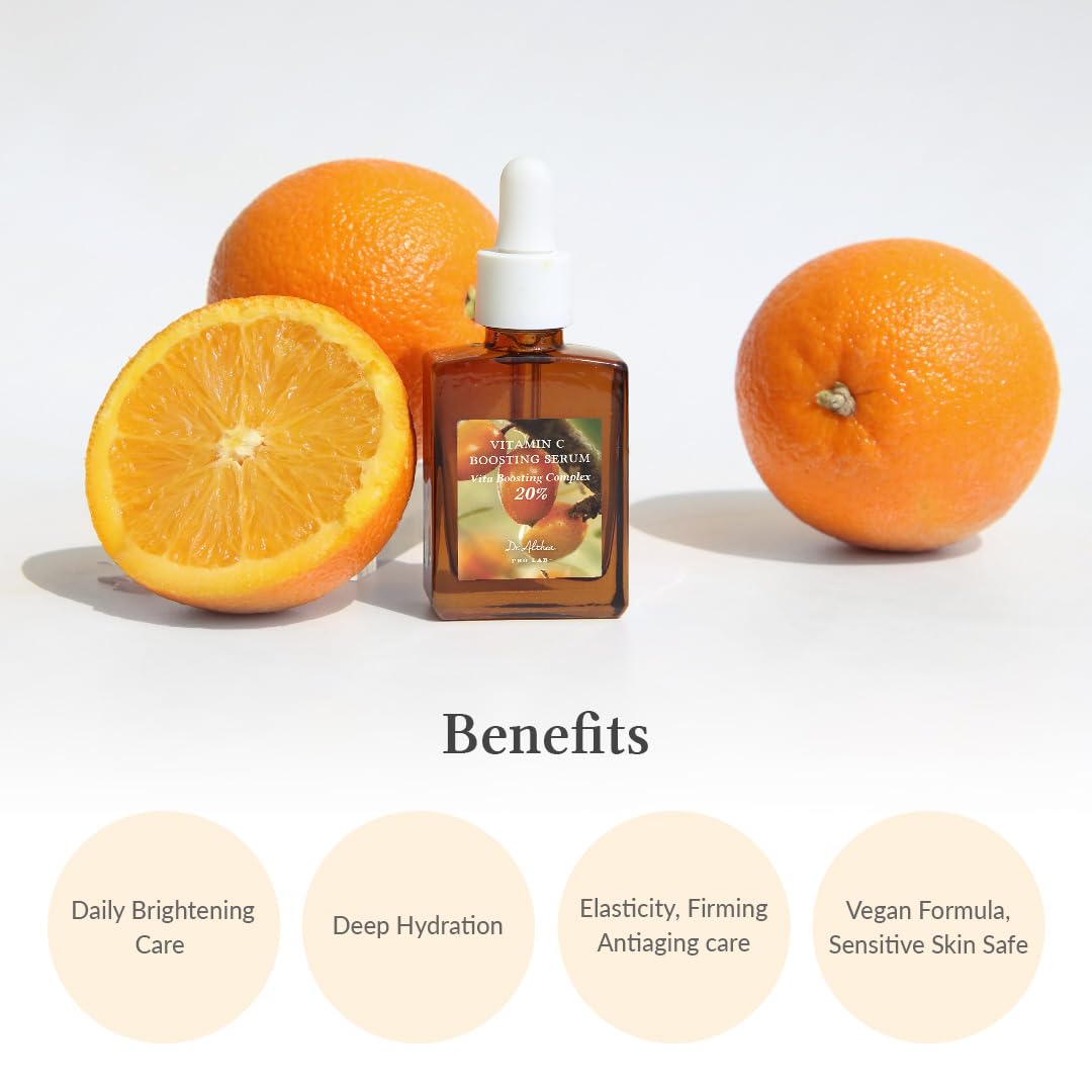 DR.ALTHEA VITAMIN C BOOSTING SERUM 20% 30ML