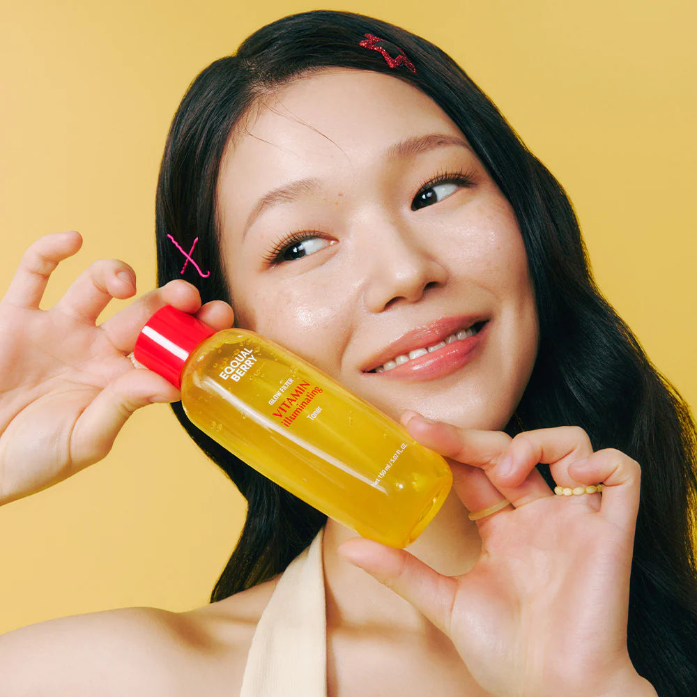 EQQUALBERRY VITAMIN ILLUMINATING TONER 150 ml