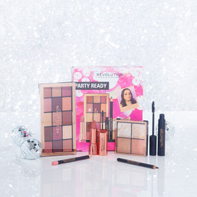 COFFRET MAKEUP REVOLUTION GET THE LOOK PARTY READY