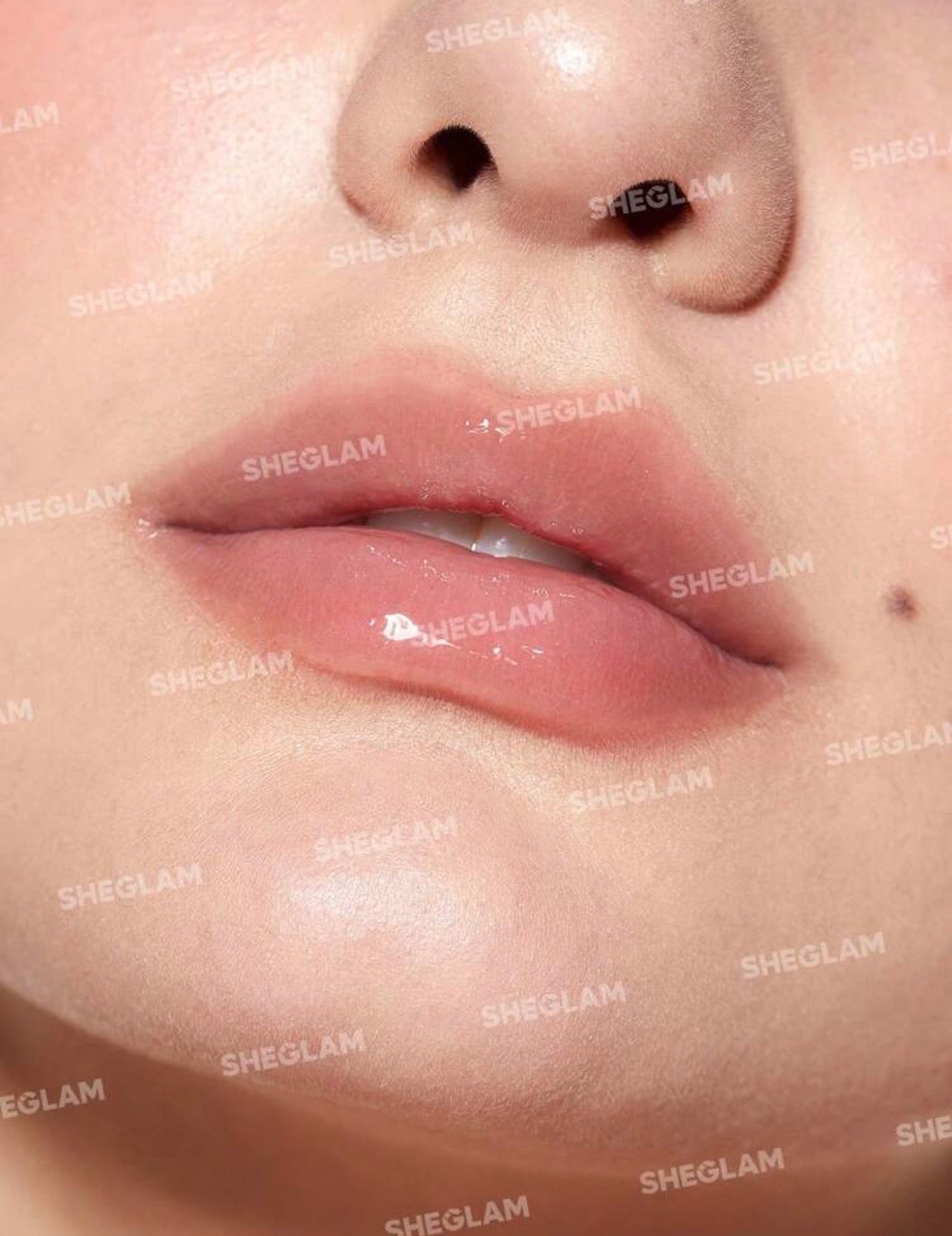 SHEGLAM JELLY WOW HYDRATING LIP OIL BERRY INVOLVED