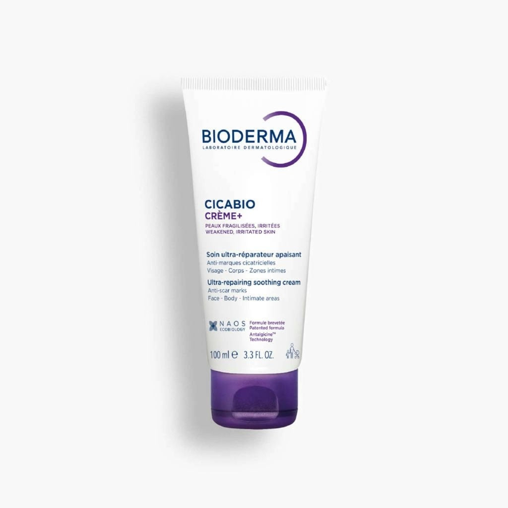BIODERMA CICABIO SOIN ULTRA RÉPARATEUR APAISANT 100ML