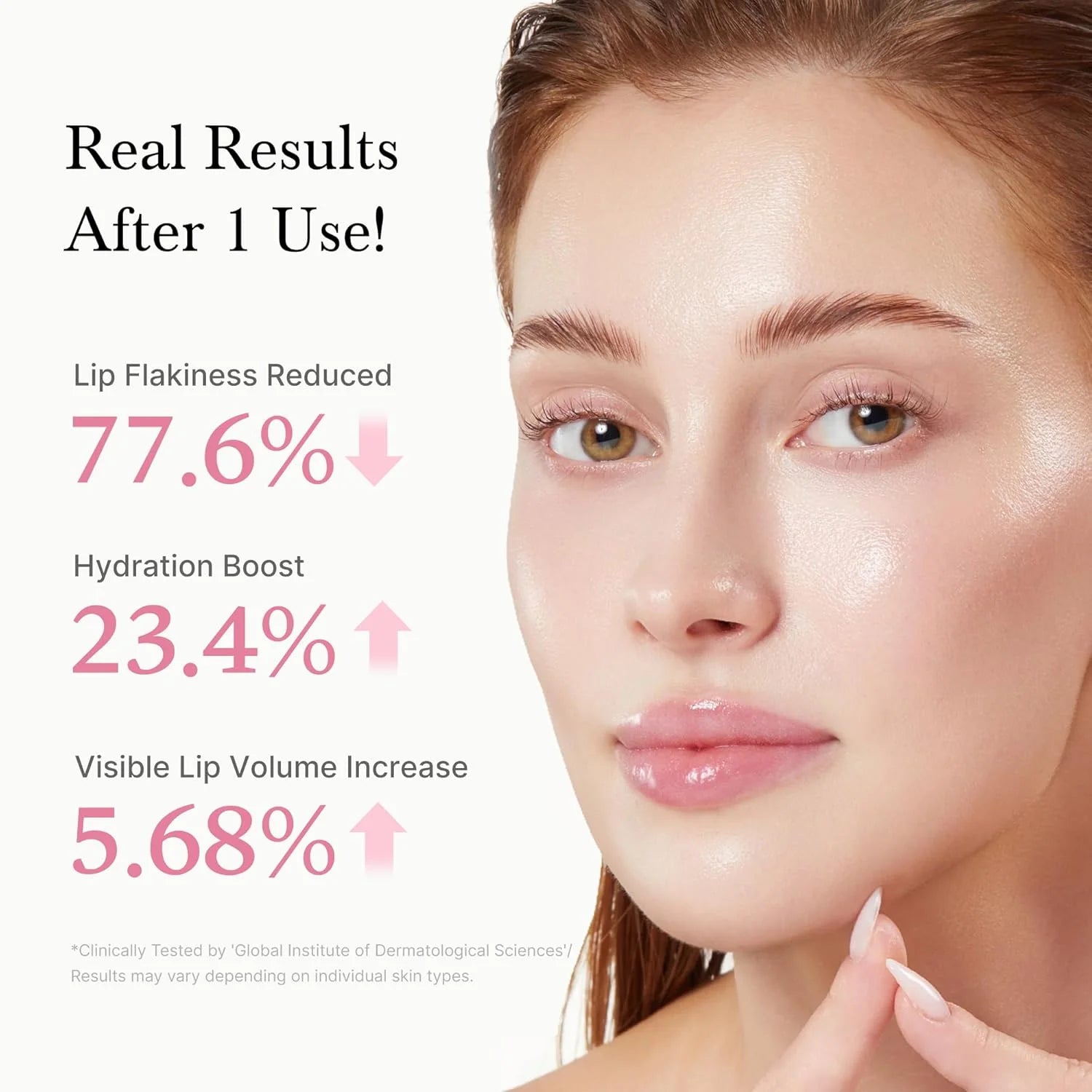 MEDICUBE PDRN PEPTIDE GLOSSY LIP BALM 10G