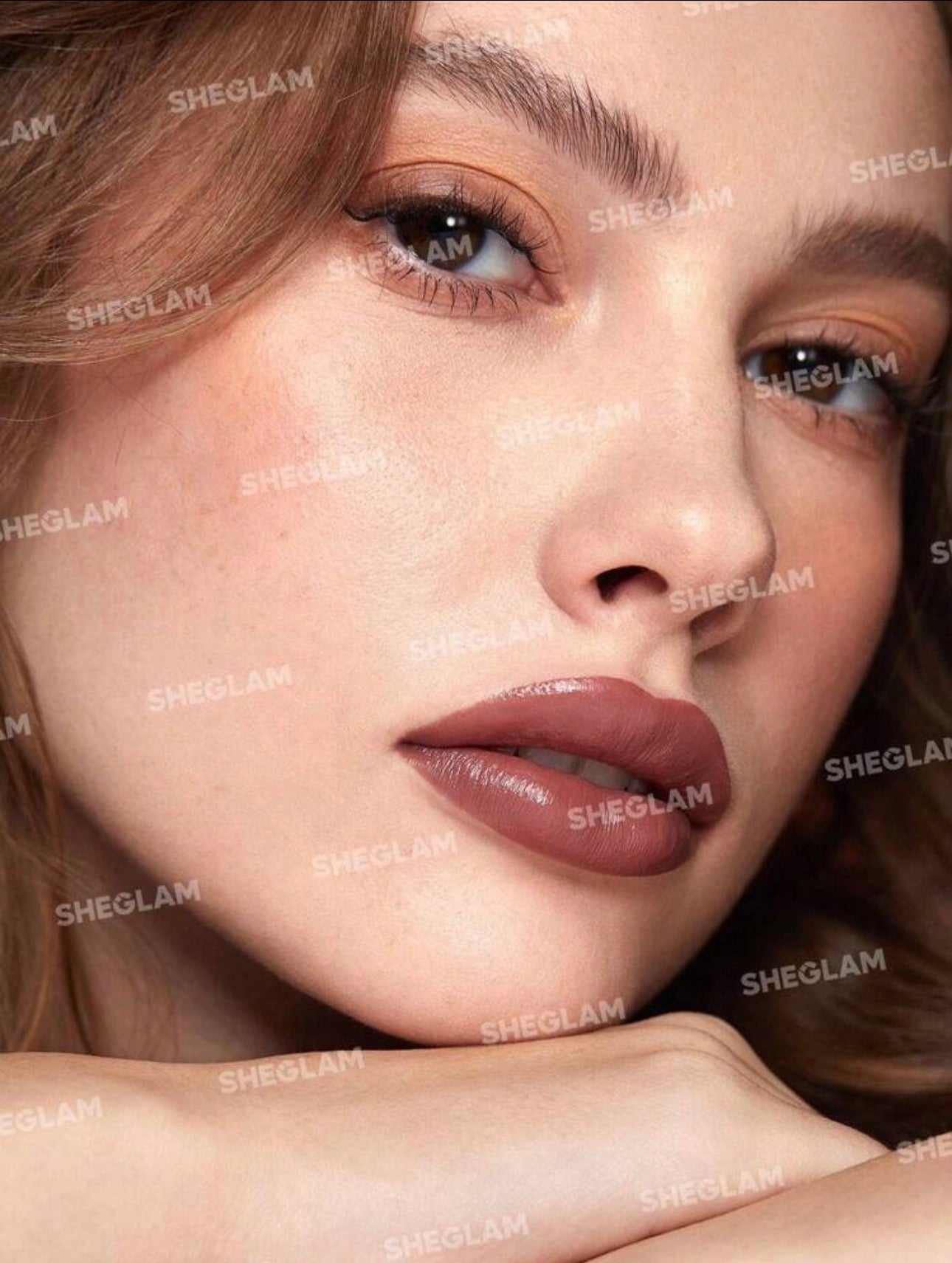 SHEGLAM CREAM ALLURE LIPSTICK COULEUR WHATS IS YOUR SIGN