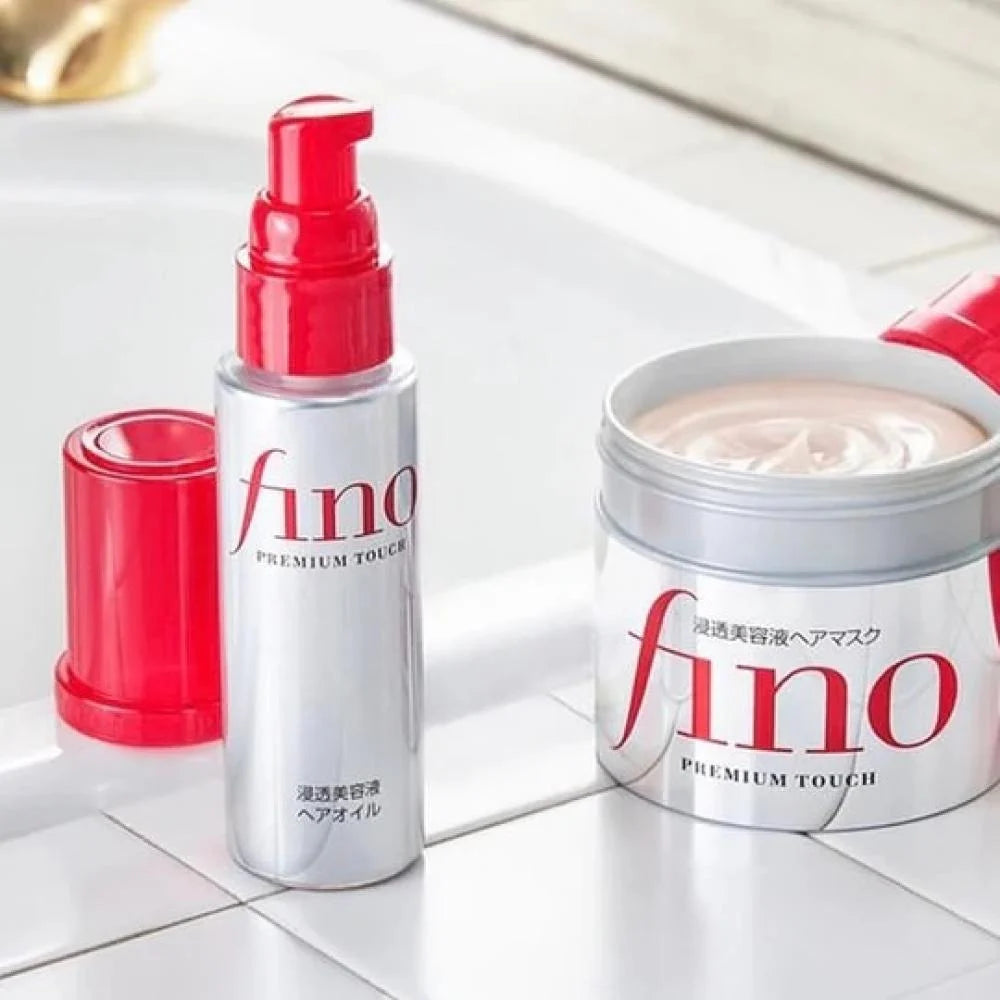 FINO PACK (SERUM 70ML + MASQUE 230G)