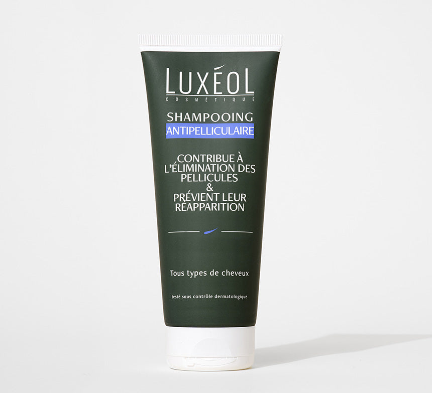 LUXÉOL SHAMPOOING ANTIPELLICULAIRE