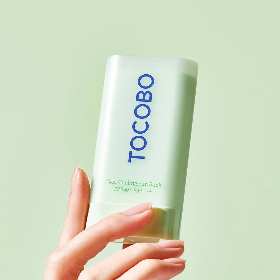 TOCOBO CICA COOLING SUN STICK SPF 50 + PA ++++