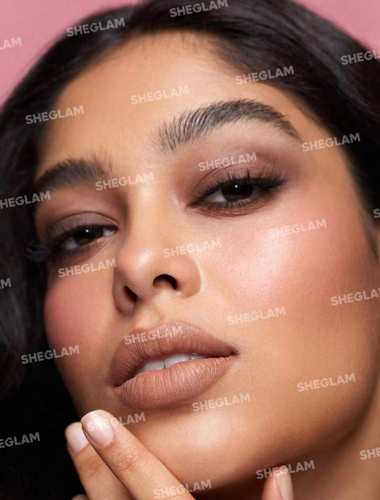 SHEGLAM ROUGE À LÈVRES MAT ALLURE À HAUTE PIGMENTATION COULEUR CHIC