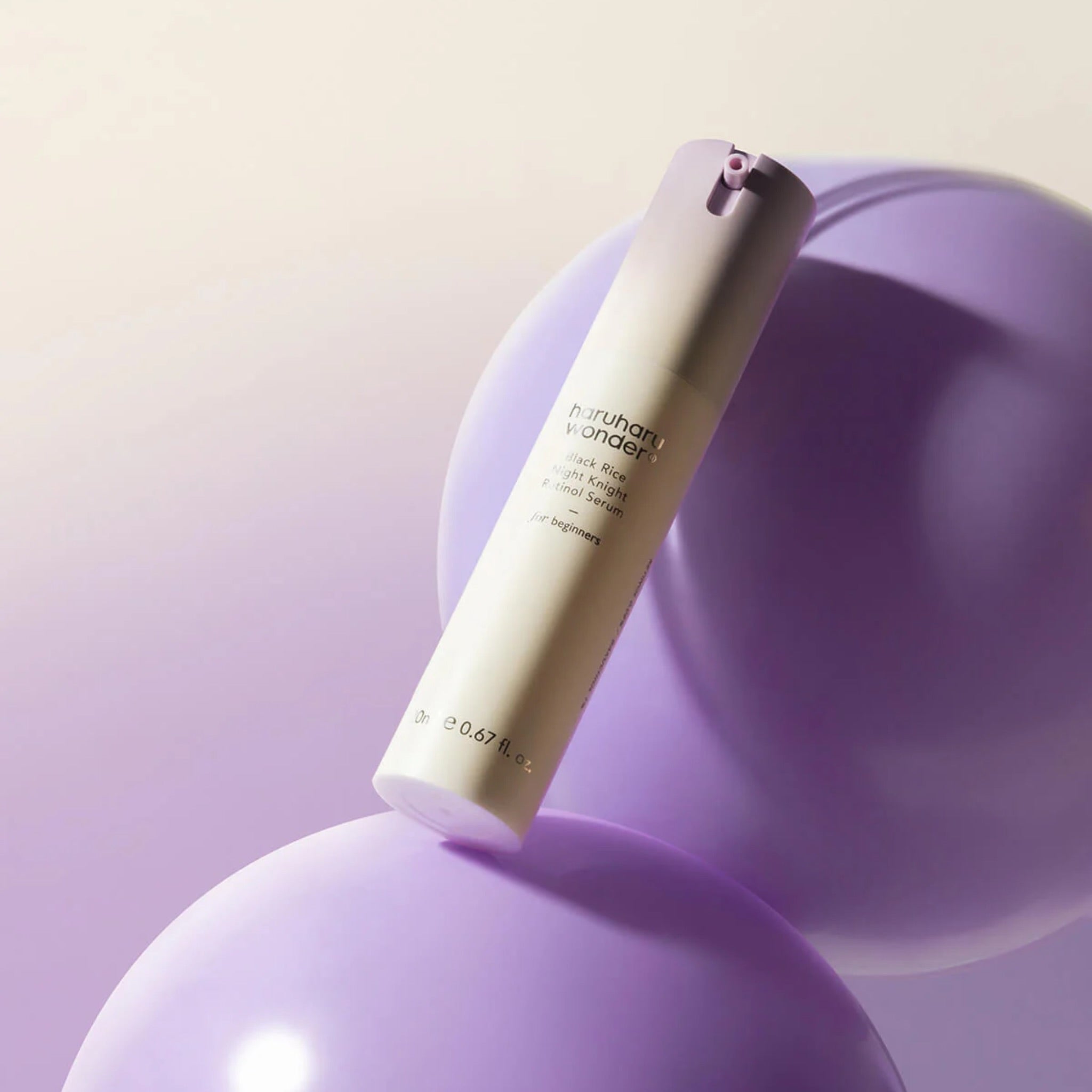 HARUHARU WONDER RETINOL SERUM/ UNSENTED