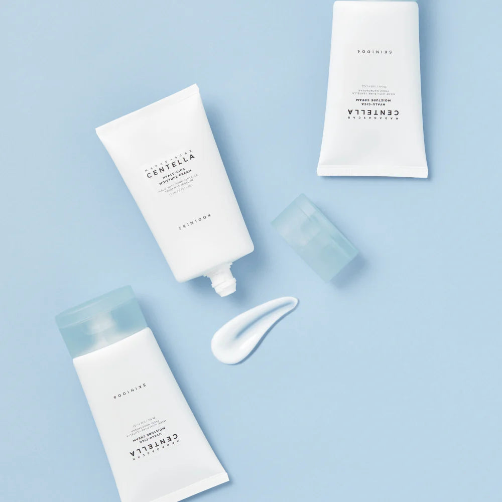 SKIN 1004 HYALU-CICA MOISTURE CREAM 75 ML