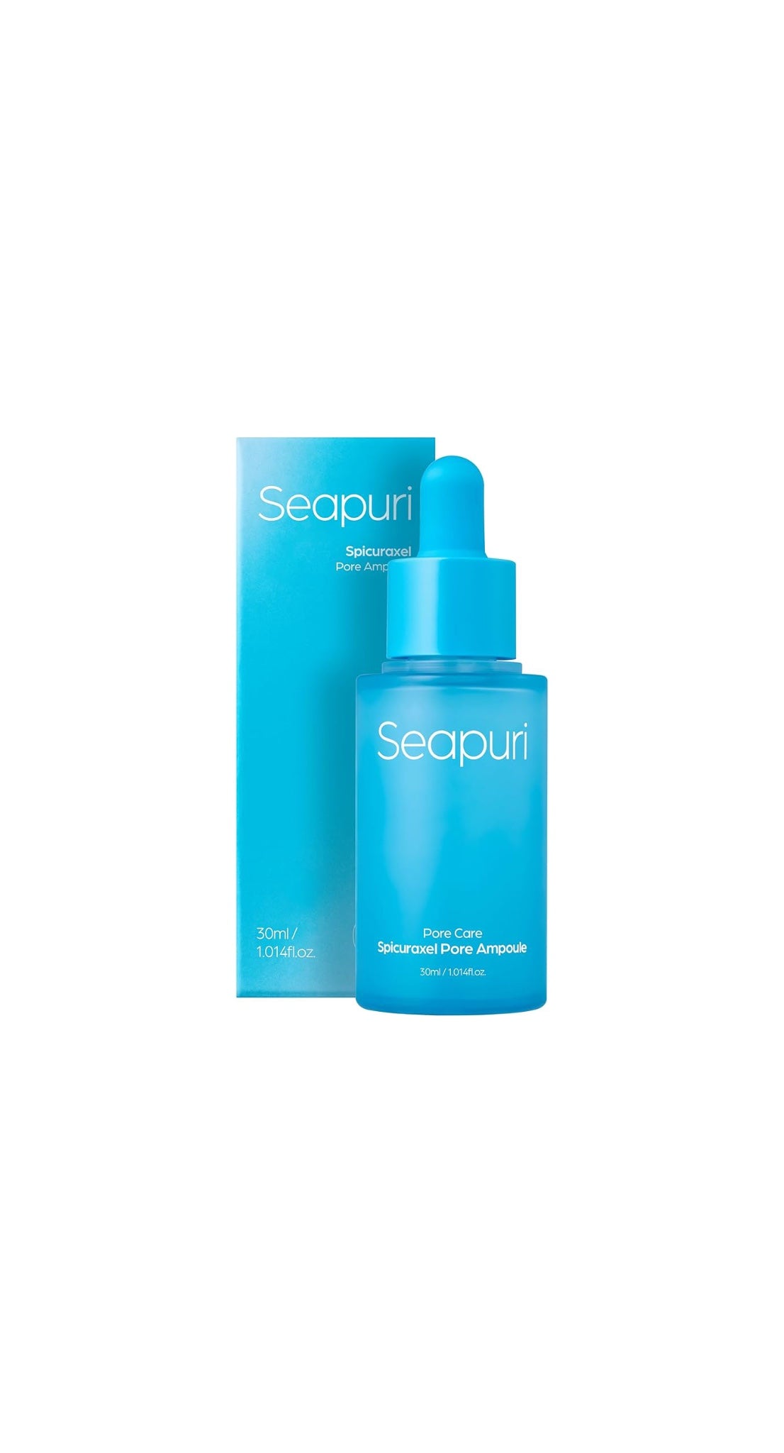SEAPURI SPICURAXEL PORE AMPOULE SERUM 30 ML