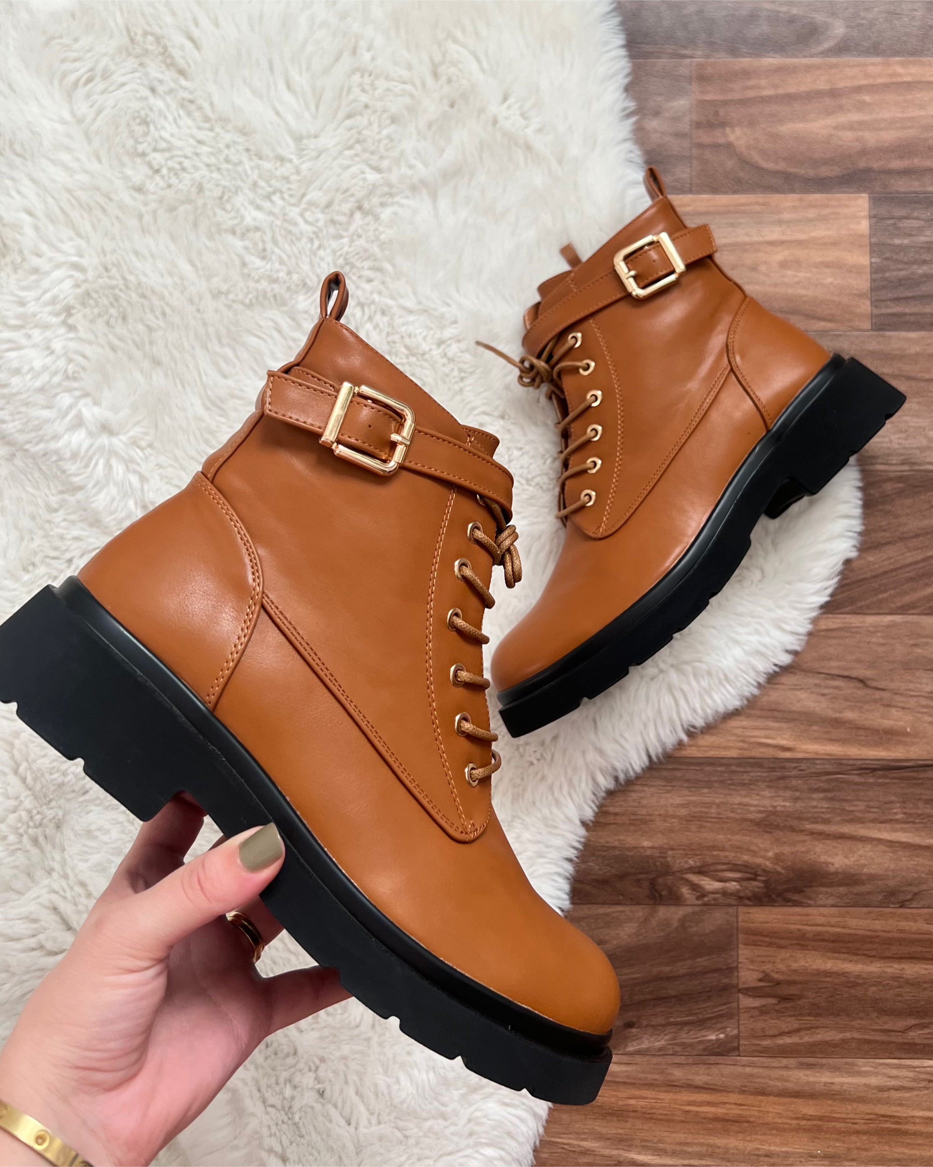 GODASSE WINTER DION COULEUR CARAMEL