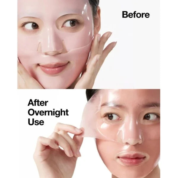 ANUA PEACH 70 NIACIN BRIGHTENING COLLAGEN MASK 30G