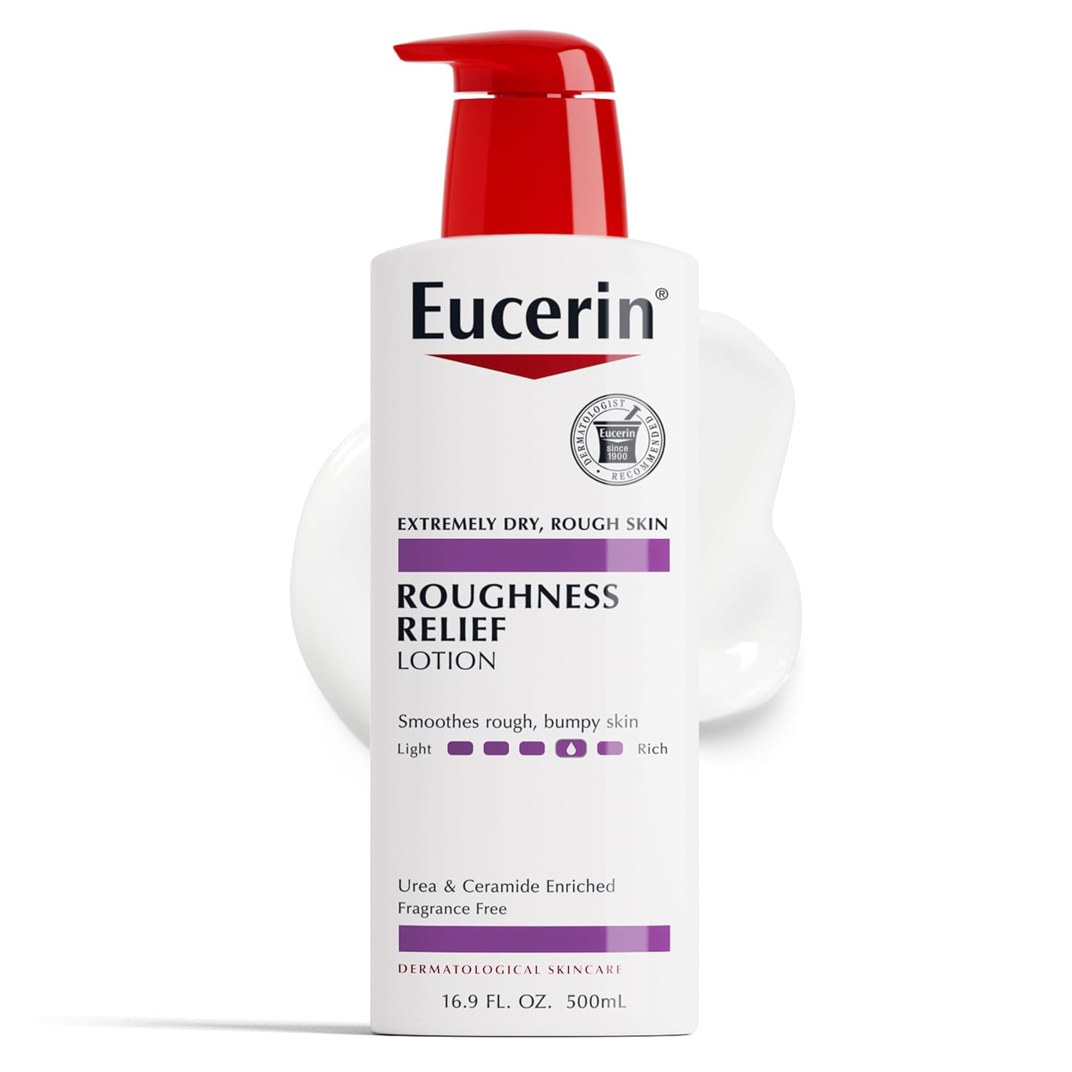EUCERIN ROUGHNESS REFLIEF BODY LOTION FOR EXTREMELY DRY,ROUGH SKIN 500ML
