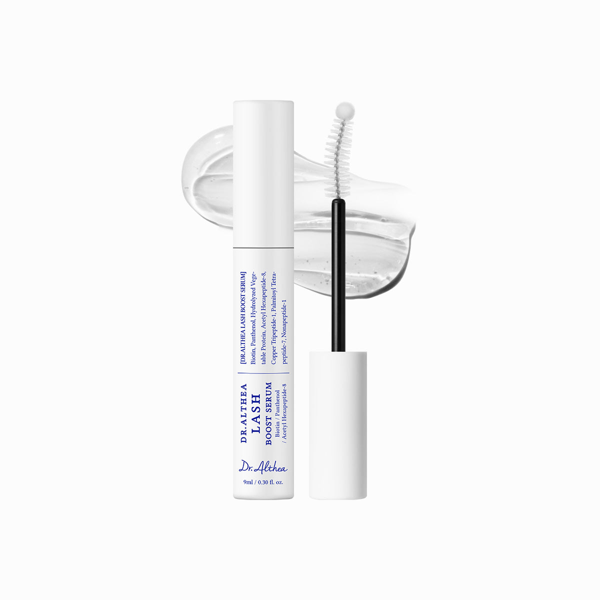 DR ALTHEA LASH BOOST SERUM PEPTIDE & BIOTIN 9ML