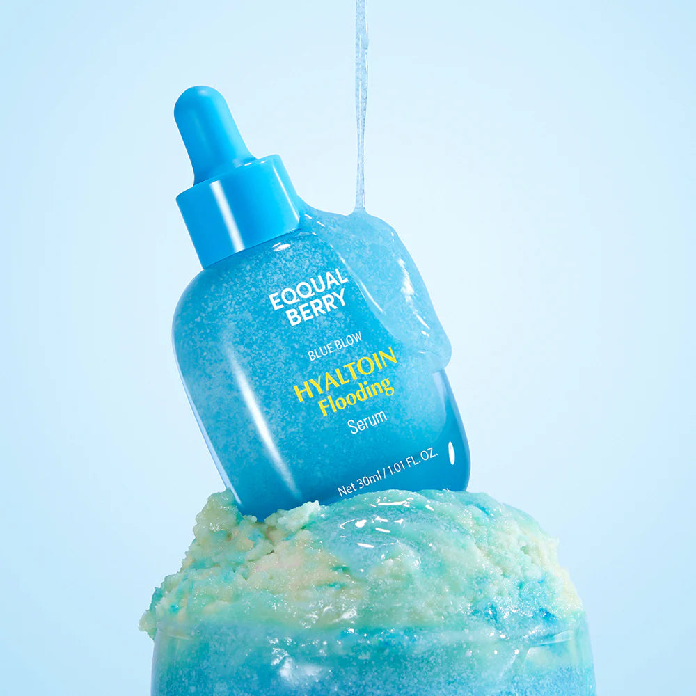 EQQUALBERRY HYALTOIN FLOODING SERUM 30 ML