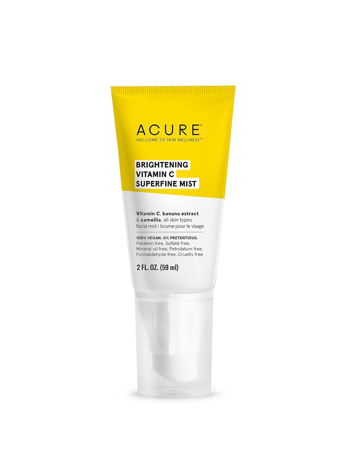 ACURE BRUME SUPERFINE DE VITAMINE C ÉCLAIRCISSANTE