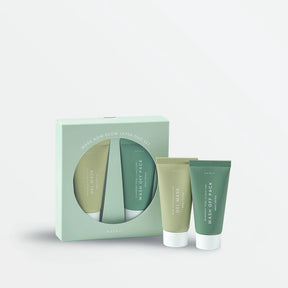 AXIS-Y MASK NOW GLOW LATER WASH OFF MASK DUO SET 30ML X 2